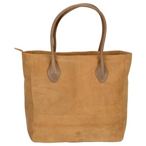 Additional Image 3 - a brown bag with handles