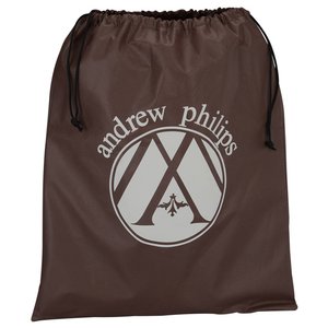 Additional Image 1 - a brown bag with a logo on it