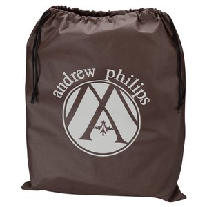 Additional Image 1 - a brown bag with a logo