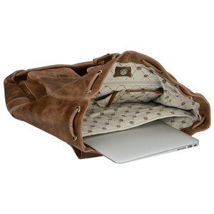 Additional Image 3 - a brown bag with a white paper inside