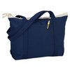 Additional Thumbnail Image 2 - a blue bag with a handle