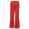 View Image 2 of 2 of Poly Tricot Track Pants - Ladies'