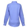 View Image 3 of 3 of Wrinkle Free Cotton Twill Shirt - Ladies'