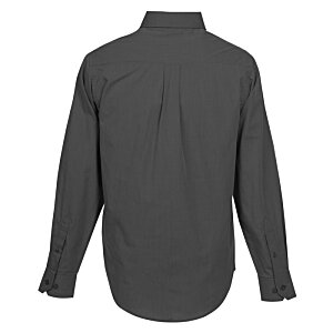 Additional Image 2 - a black shirt with long sleeves