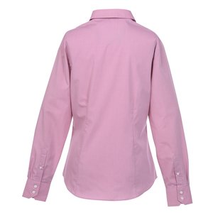 Additional Image 2 - a pink shirt on a white background