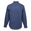 View Image 3 of 3 of Poplin Tattersall Easy Care Shirt