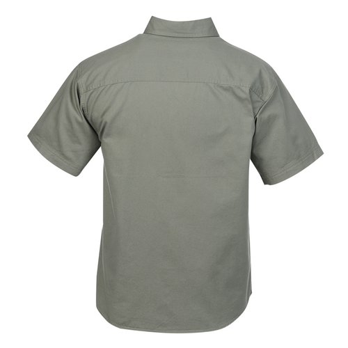 Additional Image 2 - a grey shirt with a white background
