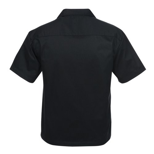 Additional Image 2 - a black shirt on a white background