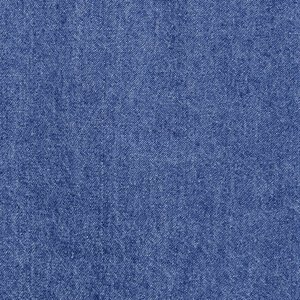 Additional Image 1 - a blue fabric with white spots