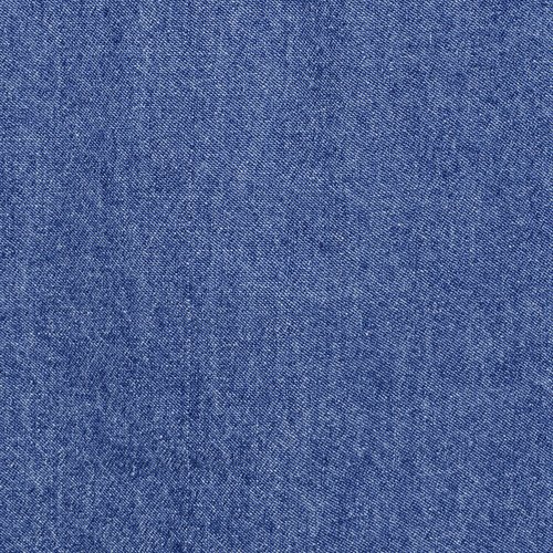 Additional Image 1 - a blue fabric with white spots