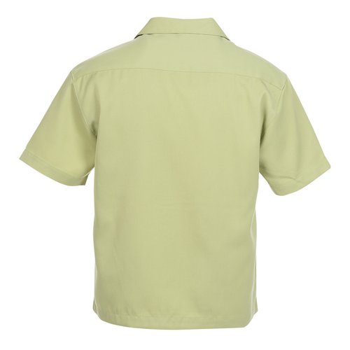 Additional Image 2 - a back of a shirt