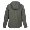 View Image 4 of 4 of Crest Hooded Soft Shell Jacket - Men's
