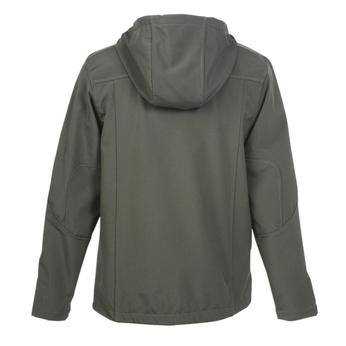 Additional Image 3 - a jacket with a hood