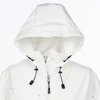 View Image 3 of 4 of Crest Hooded Soft Shell Jacket - Ladies'