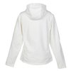 View Image 4 of 4 of Crest Hooded Soft Shell Jacket - Ladies'