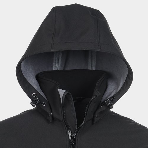 Additional Image 1 - a person wearing a black hoodie