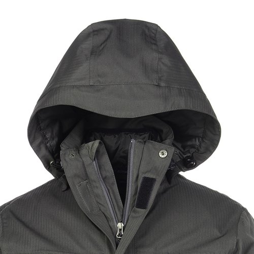 Additional Image 2 - a person wearing a hood