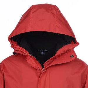 Additional Image 3 - a person wearing a red jacket