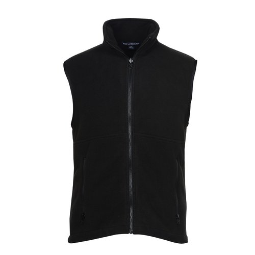 Additional Image 4 - a black vest with a white background