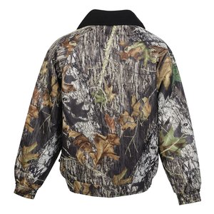 Additional Image 2 - a jacket with a black collar