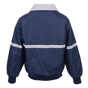 Additional Image 3 - a back of a jacket