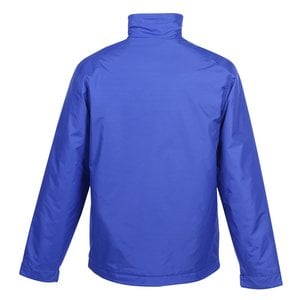 Additional Image 2 - a blue jacket with a white background