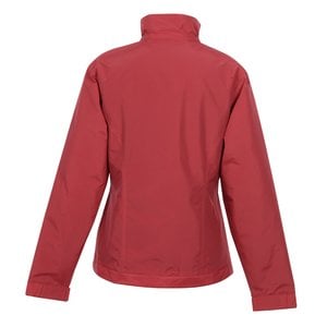 Additional Image 2 - a red jacket with a white background