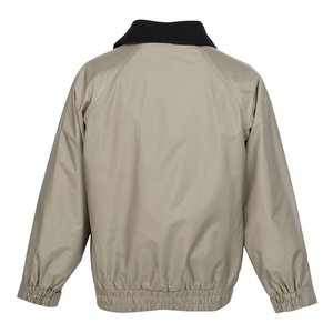 Additional Image 2 - a jacket with a black collar