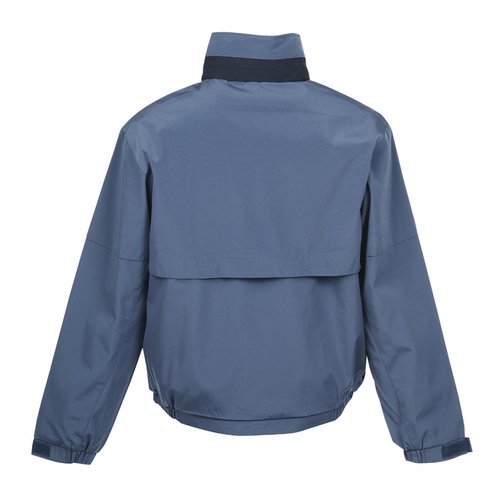 Additional Image 3 - a back view of a jacket
