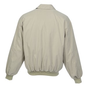 Additional Image 1 - a white jacket with a white background