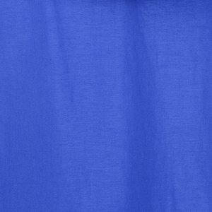 Additional Image 1 - a blue fabric with a white stripe