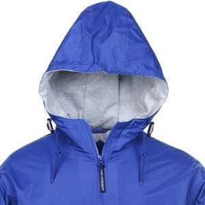 Additional Image 2 - a person wearing a blue jacket