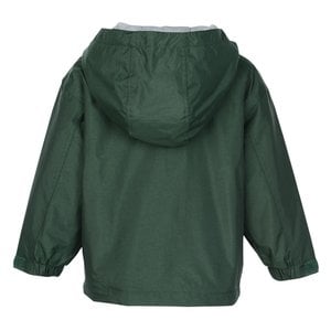 Additional Image 1 - a green jacket with a hood