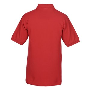 Additional Image 2 - a red shirt on a white background