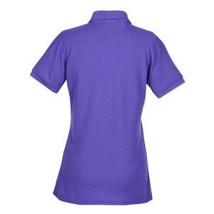 Additional Image 2 - a purple shirt on a white background