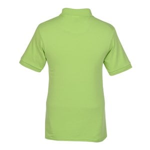 Additional Image 2 - a green shirt on a white background