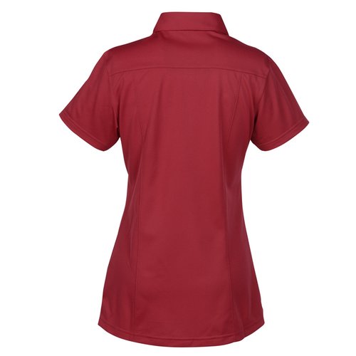 Additional Image 2 - a red shirt on a white background