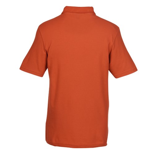 Additional Image 2 - a red shirt on a white background