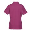 View Image 3 of 3 of Classic Stain Resistant Polo - Ladies'
