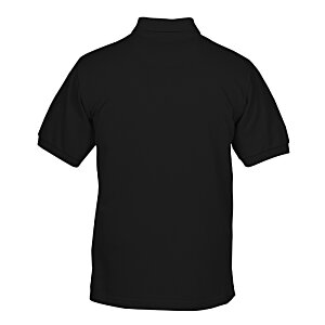 Additional Image 1 - a black shirt on a white background