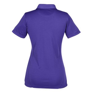 Additional Image 2 - a purple shirt on a white background