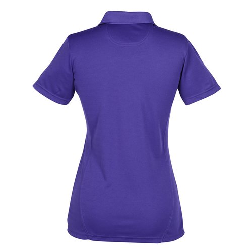 Additional Image 2 - a purple shirt on a white background