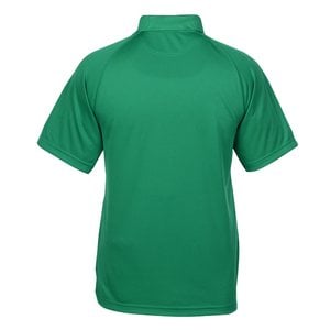 Additional Image 2 - a green shirt on a white background