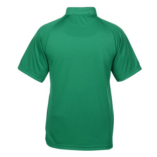 Additional Image 2 - a green shirt on a white background