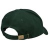 View Image 2 of 2 of Brushed Cotton Structured Twill Cap - 24 hr