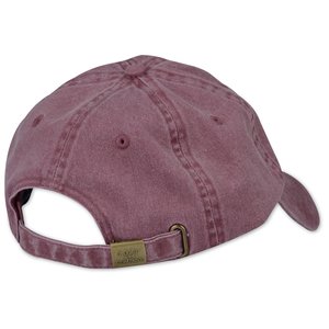 Additional Image 1 - a purple hat with a white background