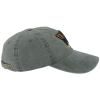 View Image 3 of 4 of Washed Cotton Twill Cap - 3D Puff Embroidery