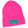View Image 2 of 3 of Fleece Lined Beanie with Cuff