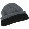 View Image 3 of 3 of Fleece Lined Beanie with Cuff