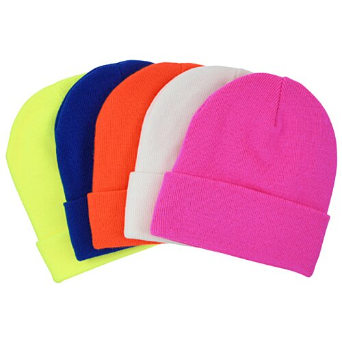 Additional Image 4 - a group of colorful hats